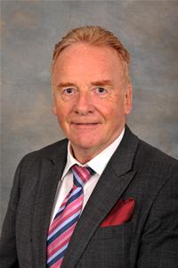 Profile image for Councillor Malcolm Avery