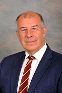 Profile image for Councillor Geoff Zeidler