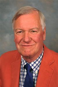 Profile image for Councillor Robert Salisbury