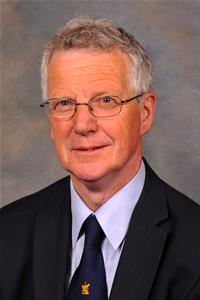 Profile image for Councillor Ian Gibson