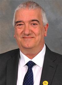 Profile image for Councillor Graham Allen