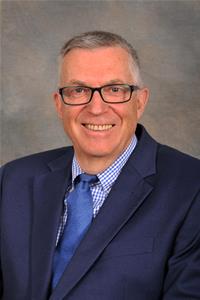 Profile image for Councillor Eric Prescott